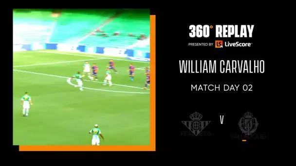 Goals of the week 360 replay MD2