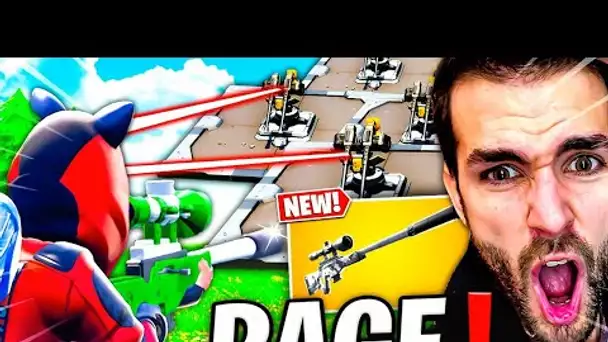 JE RAGE au Sniper Silencieux Contre La Technique de Ces 2 Mecs ! Fortnite Saison 7