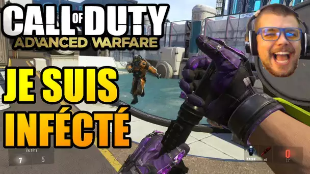 COD Advanced Warfare : Je suis infecté ! Gameplay #2