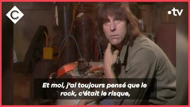 Jeff Beck, le guitariste des guitaristes - L’Oeil de Pierre Lescure - C à Vous - 12/01/2023