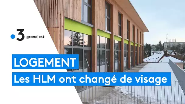 Logement : les HLM ont changé de visage