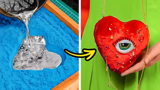 Bricolages Originaux Et Cadeaux DIY Pour La Saint-Valentin