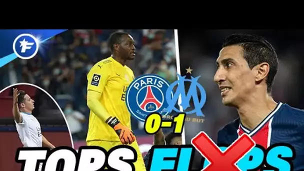 Mandanda et Thauvin héroïques, Di Maria à côté de la plaque | Les Tops et les Flops de PSG-OM