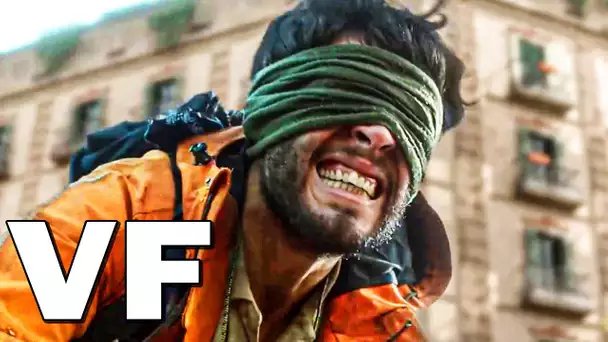 BIRD BOX BARCELONA Bande Annonce VF (2023)