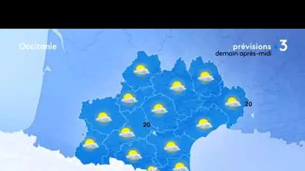 Météo de mardi : des températures encore douces pour la saison