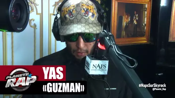 [Exclu] Yas "Guzmán" #PlanèteRap