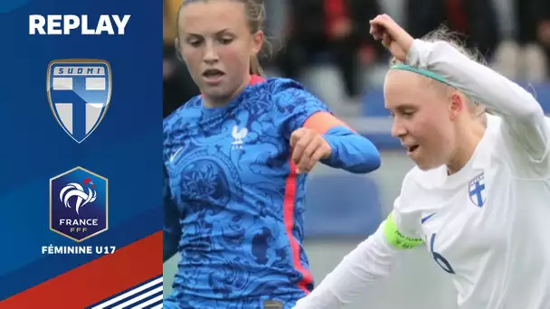Mercredi 14/09, U17F : Finlande-France en direct à 13h00 !