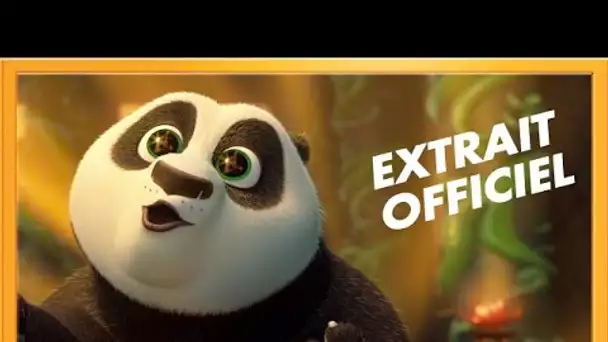 Kung Fu Panda 3 - Extrait La galerie des Guerriers [Officiel] VF HD