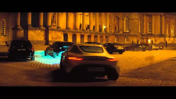 007 Spectre - Extrait Palazzo Exit - VF