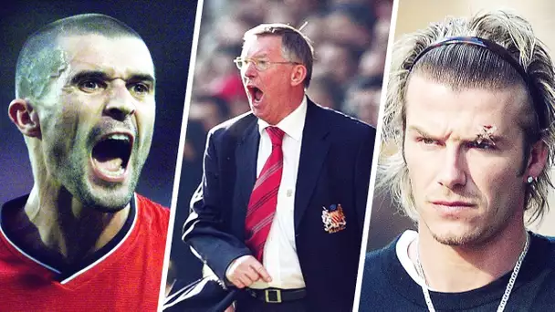 7 joueurs qui ont osé clasher Sir Alex Ferguson | Oh My Goal