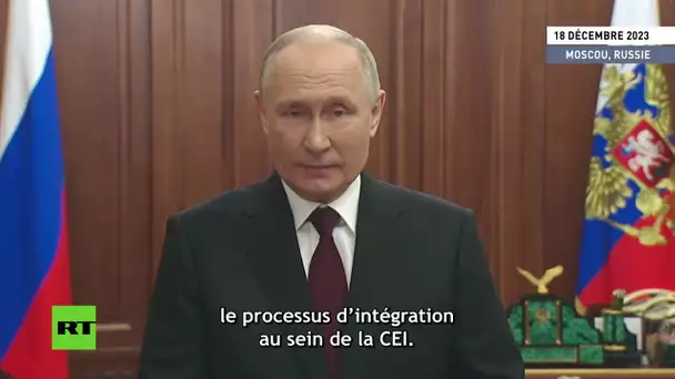 🇷🇺  Poutine : « Notre mission est de préserver au maximum ce patrimoine commun multinational »
