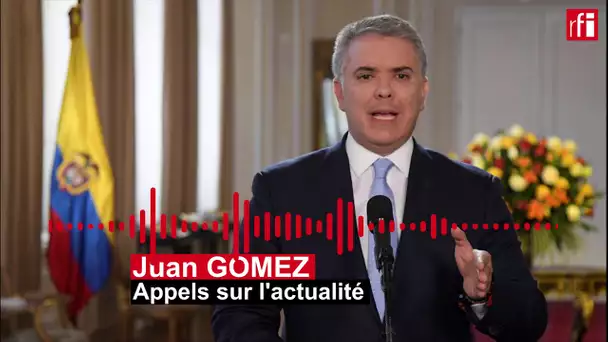 Colombie : la reprise de la lutte armée annoncée