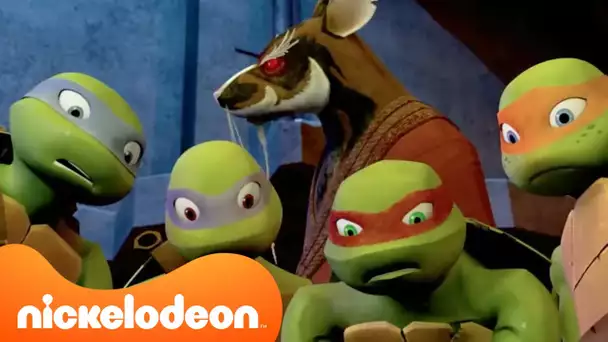 TMNT | Top 3 des scènes de combat des Tortues Ninja 🔥  | Nickelodeon France