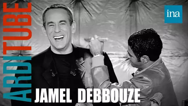 Jamel Debbouze repeint "Tout Le Monde En Parle" | Ina Arditube