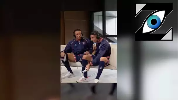 [Zap Réseaux Sociaux] Quand K. Mbappé se moque de ses potes ! (25/02/22)