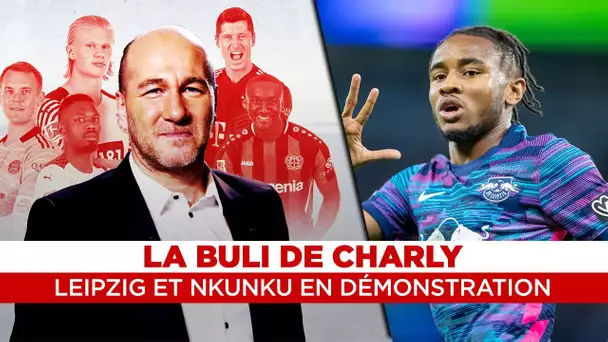 🇩🇪 La Buli de Charly ✨ Nkunku encore brillant !