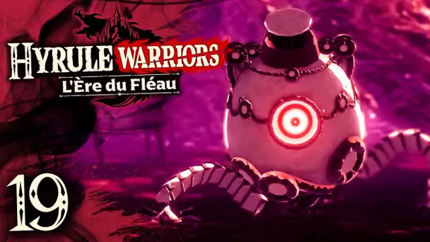 Hyrule Warriors : l'Ère du Fléau #19 : SAUVONS TERRAKO LE ROBOT !