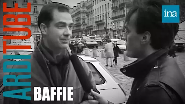 Baffie : Costards de Stars "Jacques Dutronc" | INA Arditube