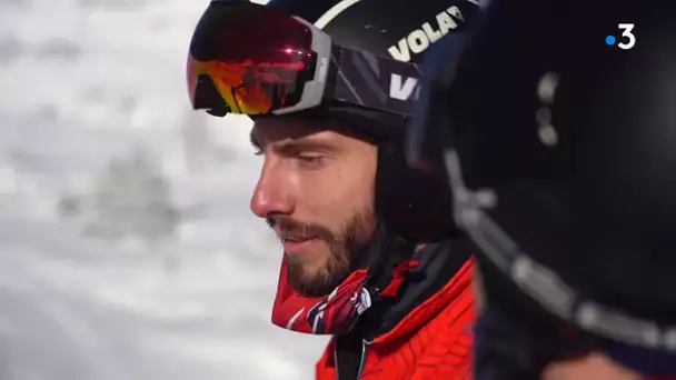 J'irai aux Jeux avec Jordan Broisin - Ski alpin paralympique