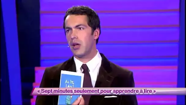 Ben [12] 7 minutes seulement pour apprendre à lire #ONDAR