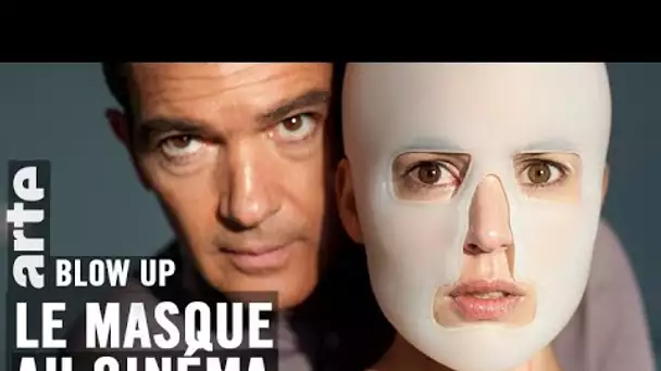 Le Masque au cinéma - Blow Up - ARTE