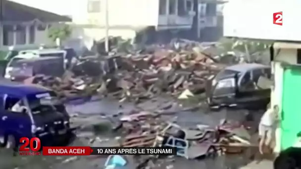 Banda Aceh, 10 ans après le tsunami : les survivants témoignent