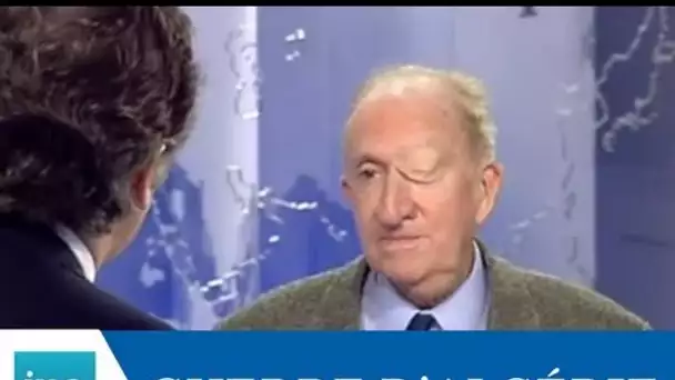 Général Paul Aussaresses "les tortures en Algérie" - Archive vidéo INA