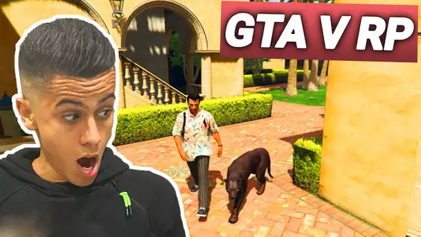 GTA 5 RP : CE SOIR C'EST LA MORT ! (Ma panthère)