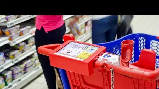 Pouvoir d'achat : Carrefour lance une assurance pour aider ses clients à remplir leur caddie en c…