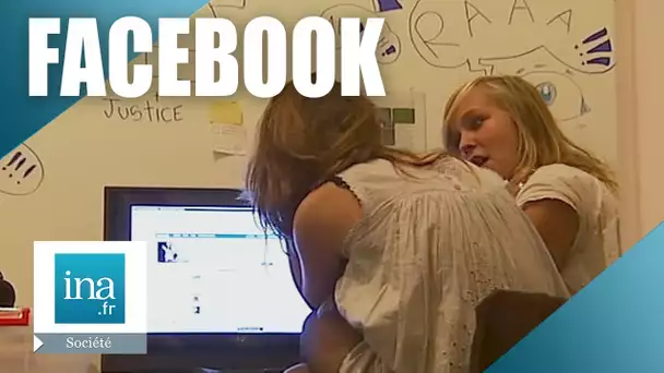 2008 : Tous les jeunes sont sur Facebook | Archive INA