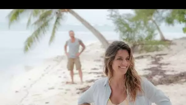 Coup de foudre à Bora Bora (TF1 Série Films) Laëtitia Milot : "J'ai découvert que j’étais enceinte