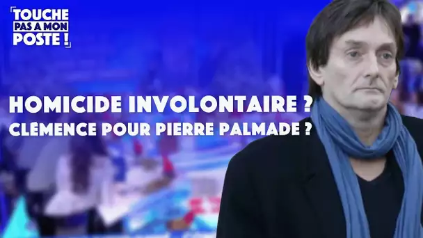 Pierre Palmade mis en examen et assigné à résidence dans un service d'addictologie