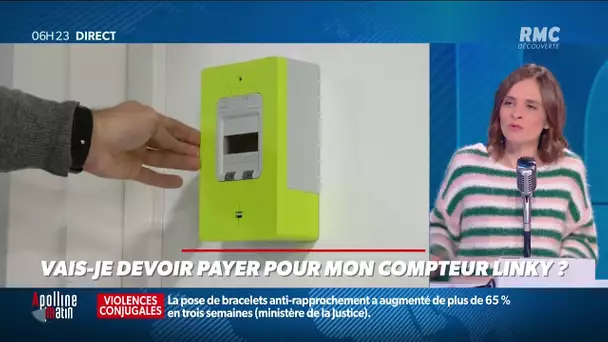 Va-t-on vraiment devoir payer pour le compteur Linky ?