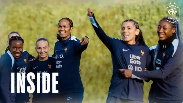 Le nouveau départ des Bleues