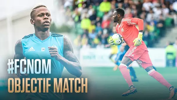 Nantes 0-1 OM Les coulisses du match OBJECTIF MATCH