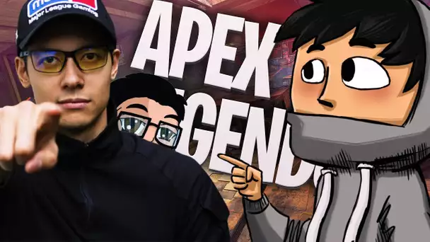 Apex Legends : Opening (Pack Héritage ?) + Soirée avec Locklear