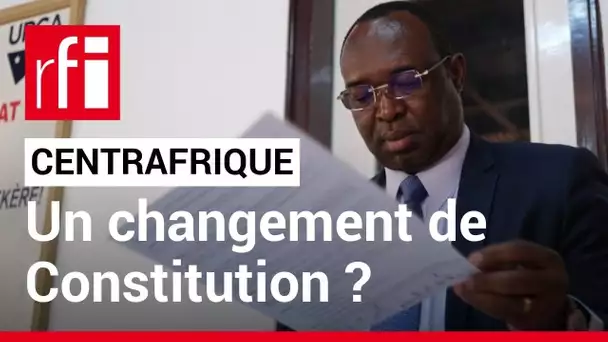 Centrafrique - A.G. Dologuélé : « Les problèmes sont causés par la gouvernance de Touadéra »