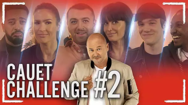 OSERONT ILS RELEVER LE CAUET CHALLENGE #2 feat. Jenifer, Sam Smith, Sopra, Lenni-Kim, Vitaa/Slimane