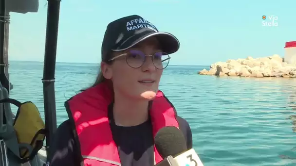 Sécurité en mer en Corse