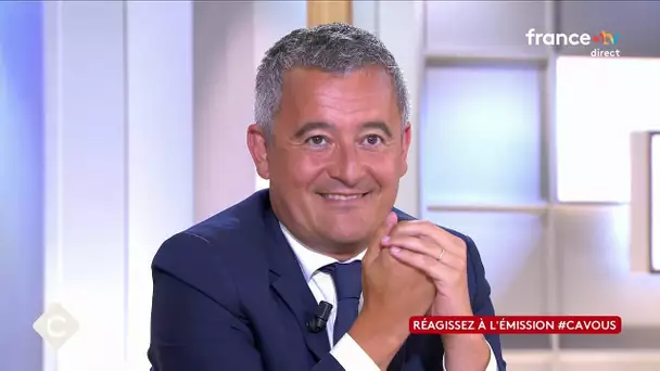 Dans les tourments du ministère de l’Intérieur avec G. Darmanin  - C à Vous l’intégrale 02/07/2025