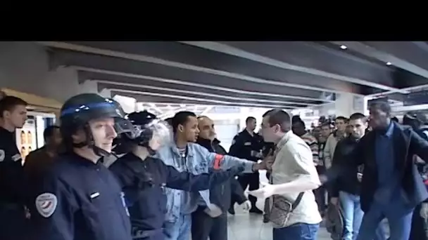 Émeute à la Gare du Nord - Documentaire