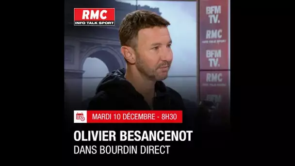 🎙️ Olivier Besancenot est face à Jean-Jacques Bourdin à 8H30 sur RMC et BFMTV
