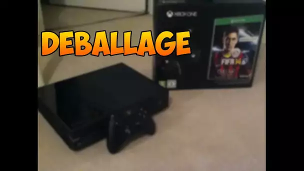 Déballage de la Xbox One - Unboxing FR ! [HD]