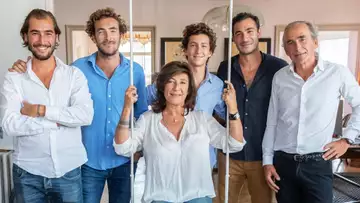 L'agence, l'immobilier de luxe en famille : les nouveautés, la présence d'une actrice... Martin et Valentin racontent leur histoire (EXCLU)