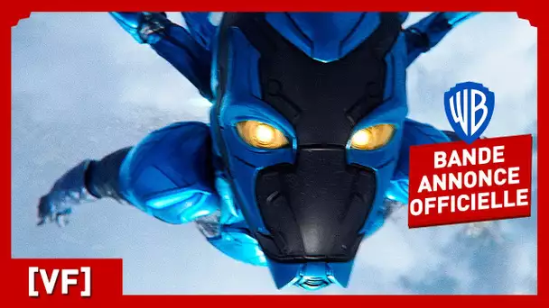 Blue Beetle – Bande annonce officielle 2 (VF) – Xolo Maridueña, Bruna Marquezine