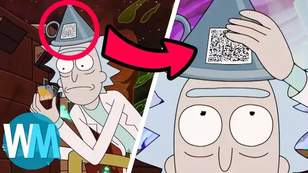 Top 3 des éléments clés dans l’épisode 2 de la saison 4 de RICK et MORTY