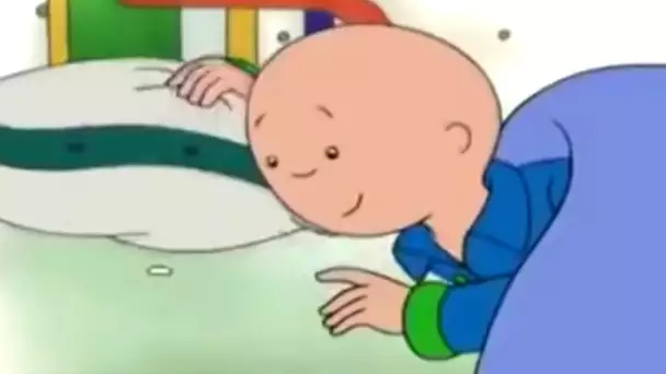 Caillou en Français - Caillou et la Fée des Dents | dessin animé en francais | conte pour enfant