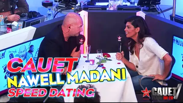 CAUET et NAWELL MADANI : SPEED DATING