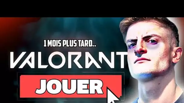 1 MOIS APRÈS JE RELANCE LE JEU... 😨💀