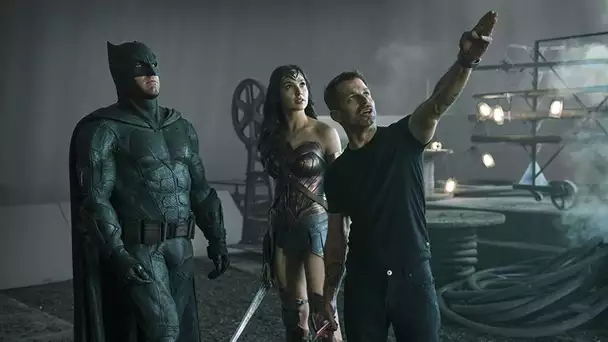 Justice League : Jeremy Irons (Alfred Pennyworth) hat den Snyder Cut immer noch nicht gesehen !